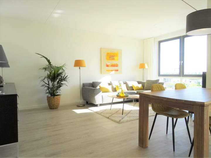 Apartamento de 3 habitaciones San Marinostraat, Utrecht - En alquiler