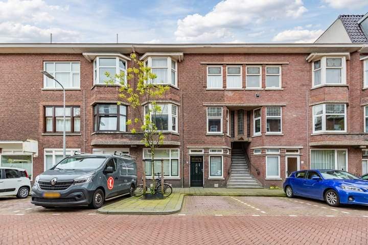 Parterre Appartement De Sillestraat, Den Haag - Te Huur