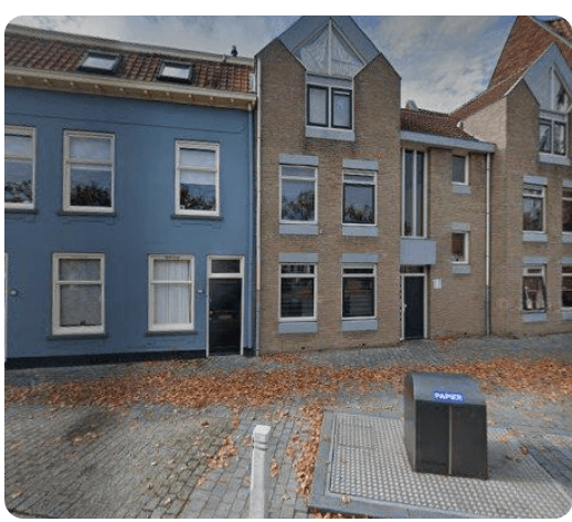 Maisonnette-appartement Korenmarkt, Bergen op Zoom - Te Huur