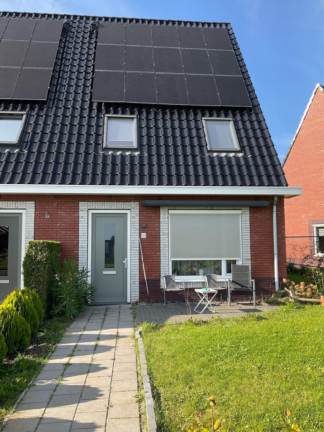 Doppelhaushälfte 2-in-1 Opwierderweg, Appingedam - Zur Miete