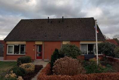 Zweifamilienhaus Sportlaan 205, Nieuw-Amsterdam - Zur Miete