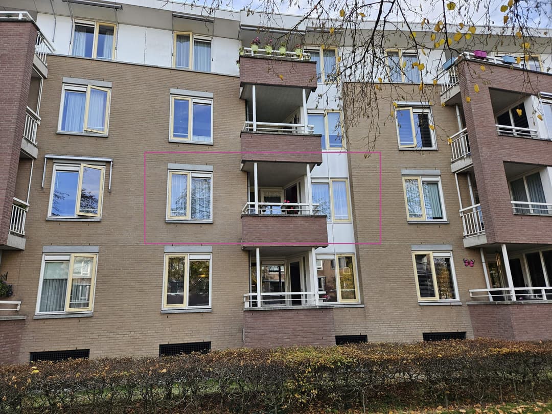 Apartment Annastraat, Boxtel - For Rent