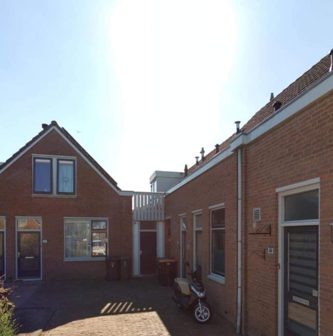 Erdgeschosswohnung Chrysanthof, Den Helder - Zur Miete