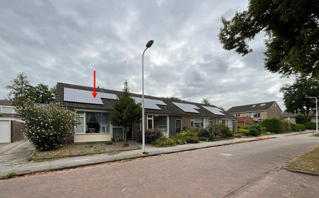 Hoekwoning De Weiden 4, Dwingeloo - For Rent