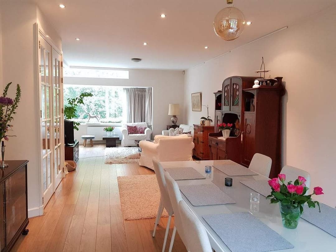 House Ouderkerkerlaan, Amstelveen - For Rent