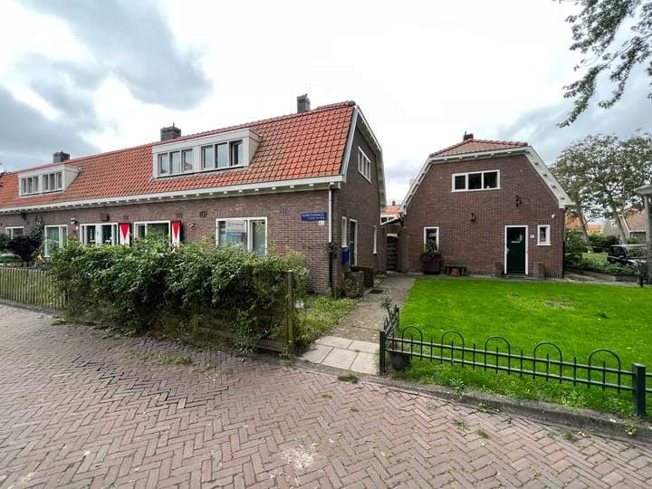 House at Kometensingel, Amsterdam - For Rent