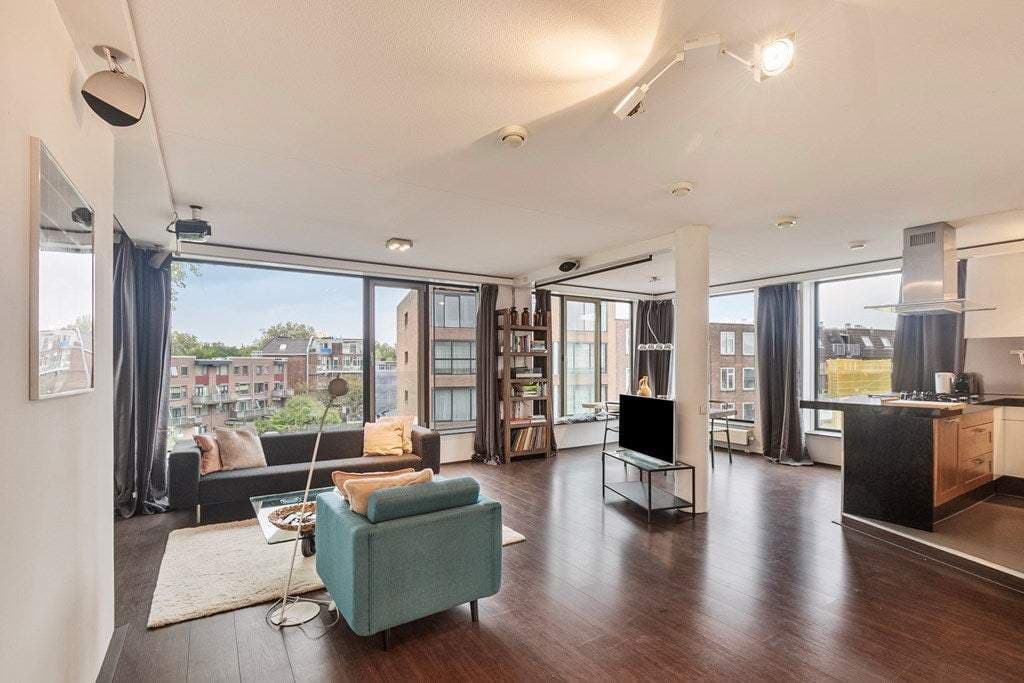 Flat Goudse Rijweg, Rotterdam - For Rent