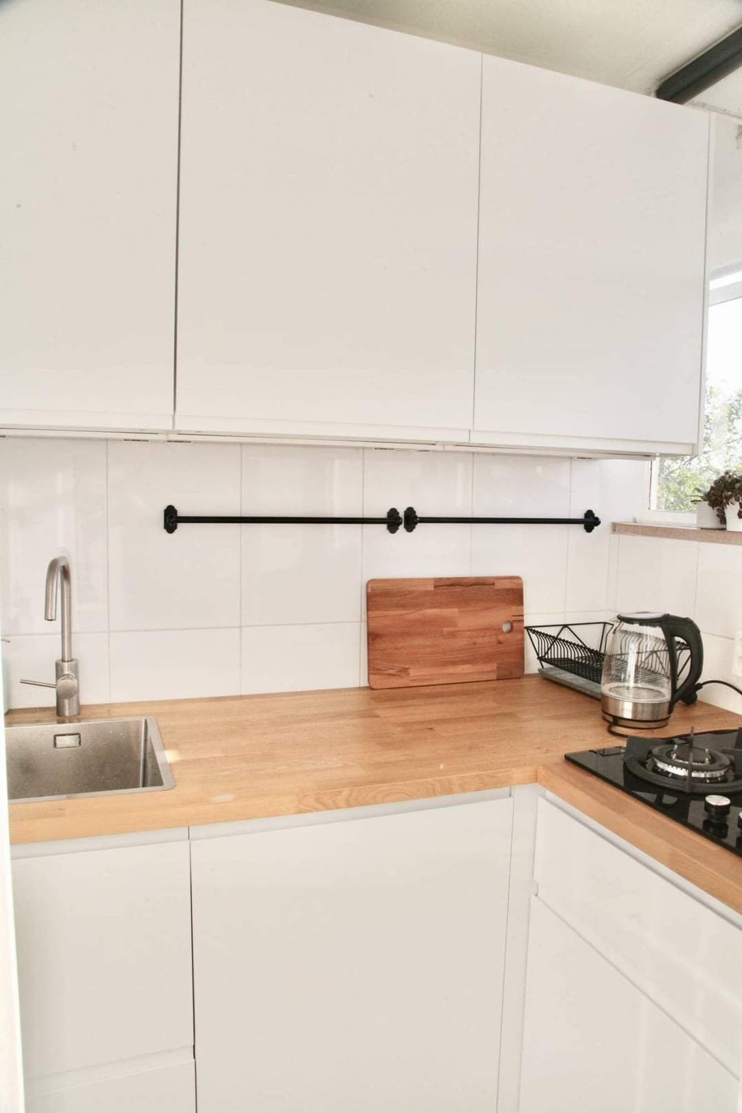 Studio-appartement Korte Geuzenstraat, Amsterdam - À louer