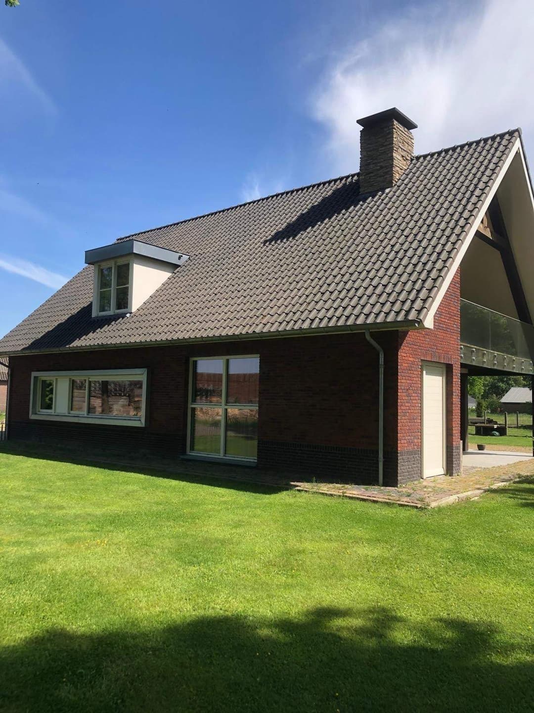 Maison Hoogeindsestraat 1 C, Esbeek - À Louer