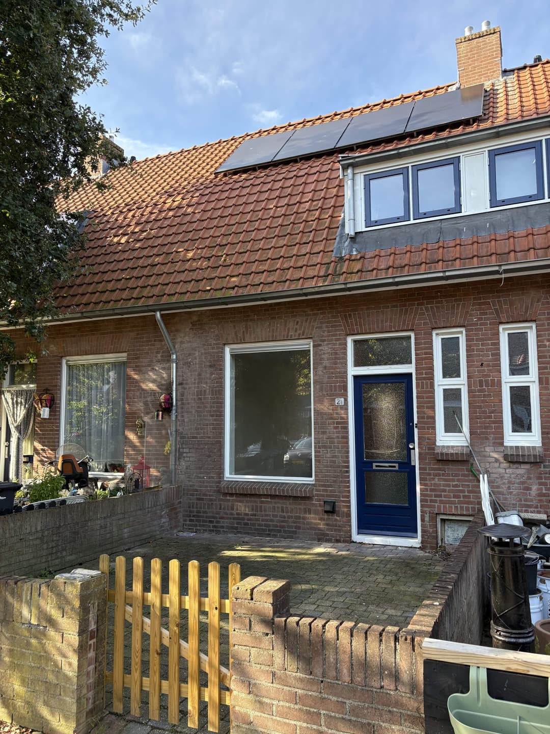 Wohnung Sanatoriumdwarsstraat, Deventer - Zur Vermietung
