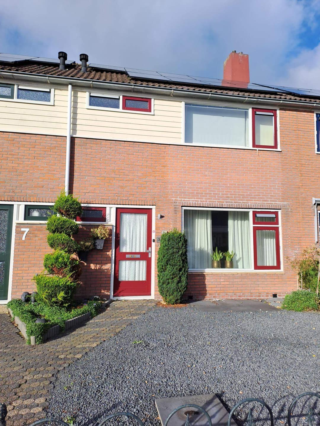 Tussenwoning Albert Cuypstraat 9, Schagen - Te Huur