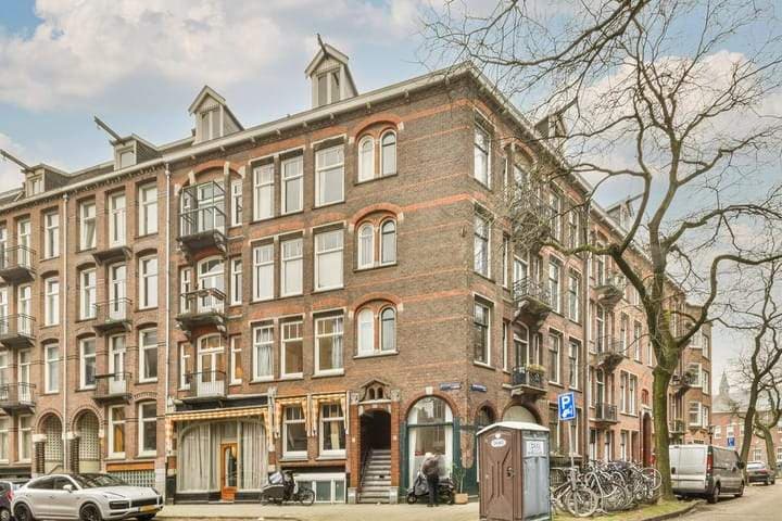 Appartement Ruysdaelstraat, Amsterdam - Te huur