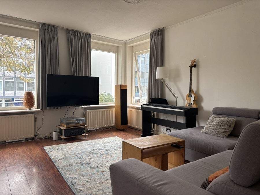 Apartamento Oudenoord, Utrecht - En alquiler