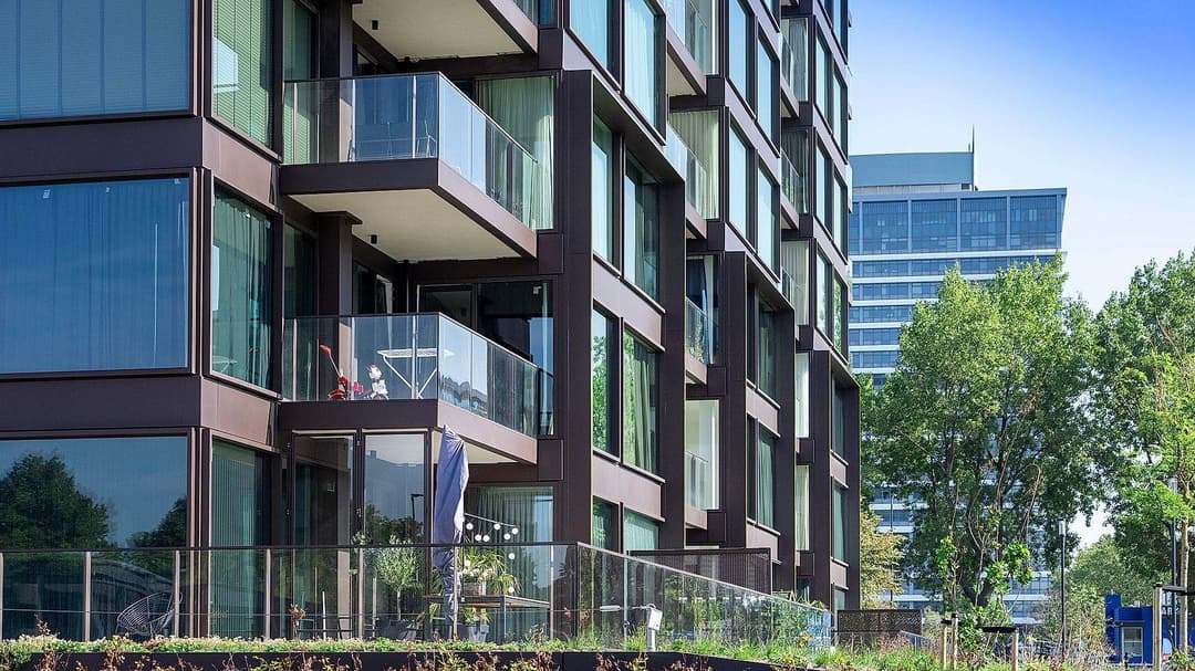 Apartamento C.T. Storklaan 59, Rijswijk - Alquiler