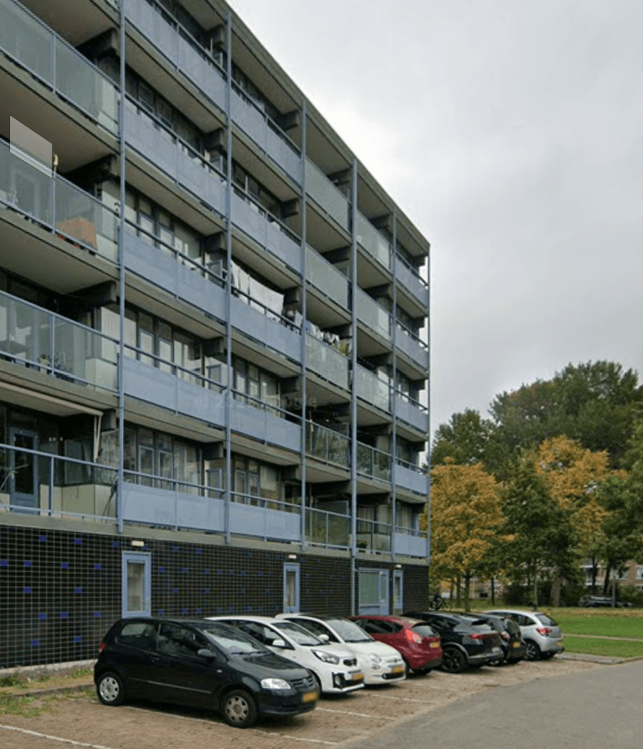 Apartamento Houtschans 9, Leiderdorp - Alquiler