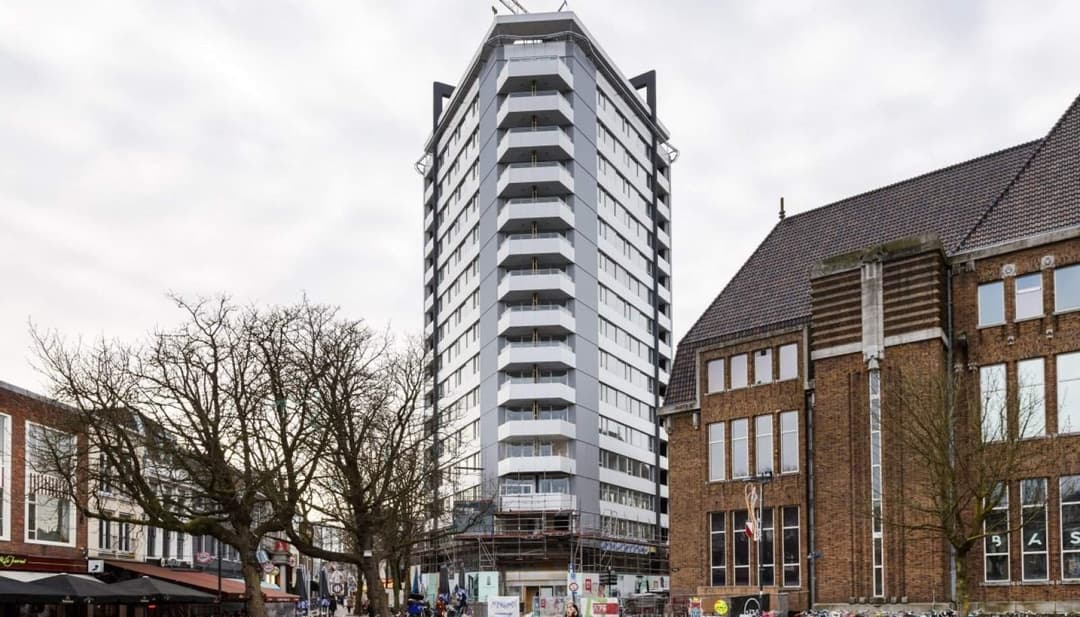 Appartement Vinkenburgstraat, Utrecht - À louer
