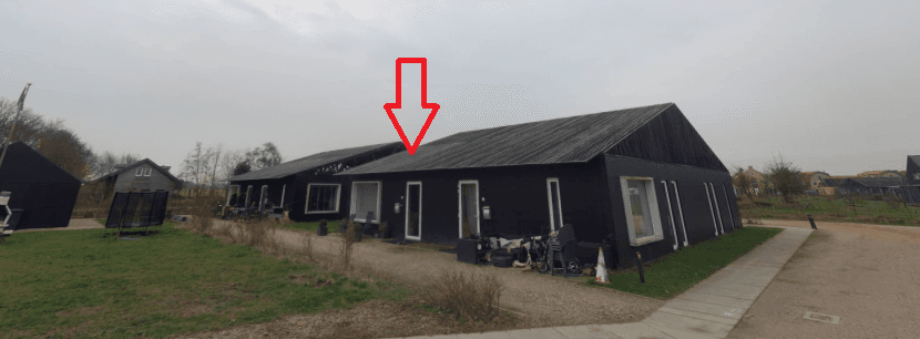 Apartment Klaverspanner 45, Den Burg - For Rent