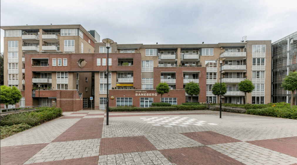 Appartement Banebergpassage, Landgraaf - À louer