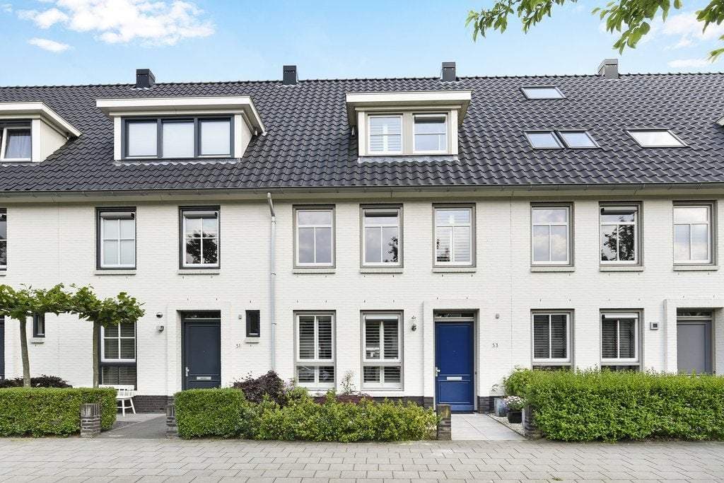 Casa Jane Addamslaan, Amstelveen - En alquiler
