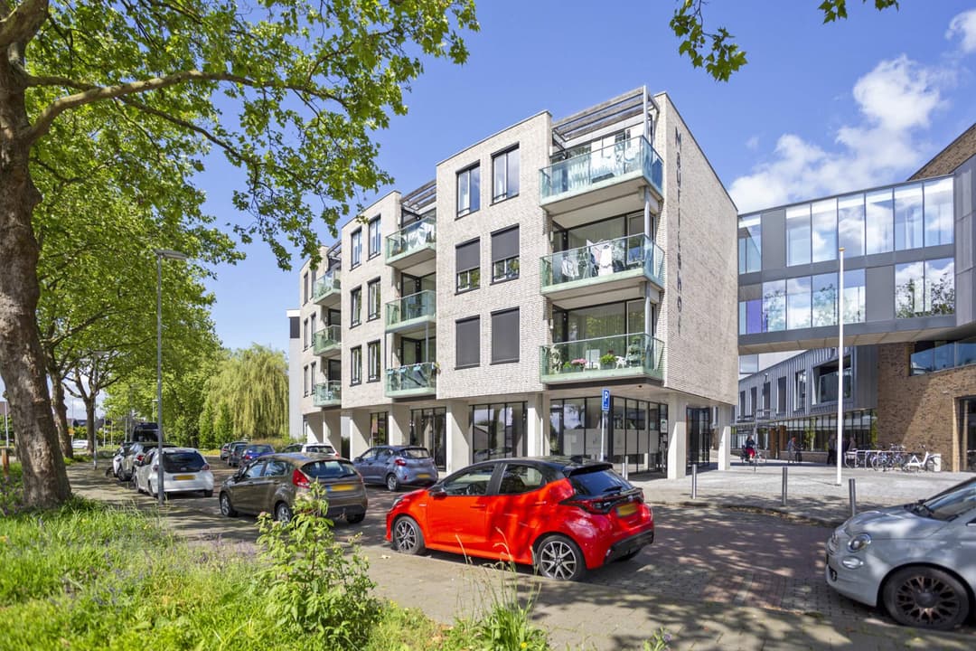 Appartement Prins Willemstraat, Klundert - Te Huur