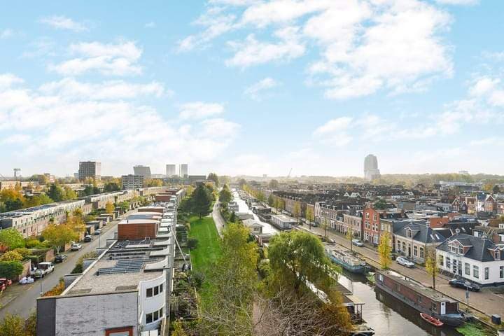 Apartment Griffeweg, Groningen - For Rent