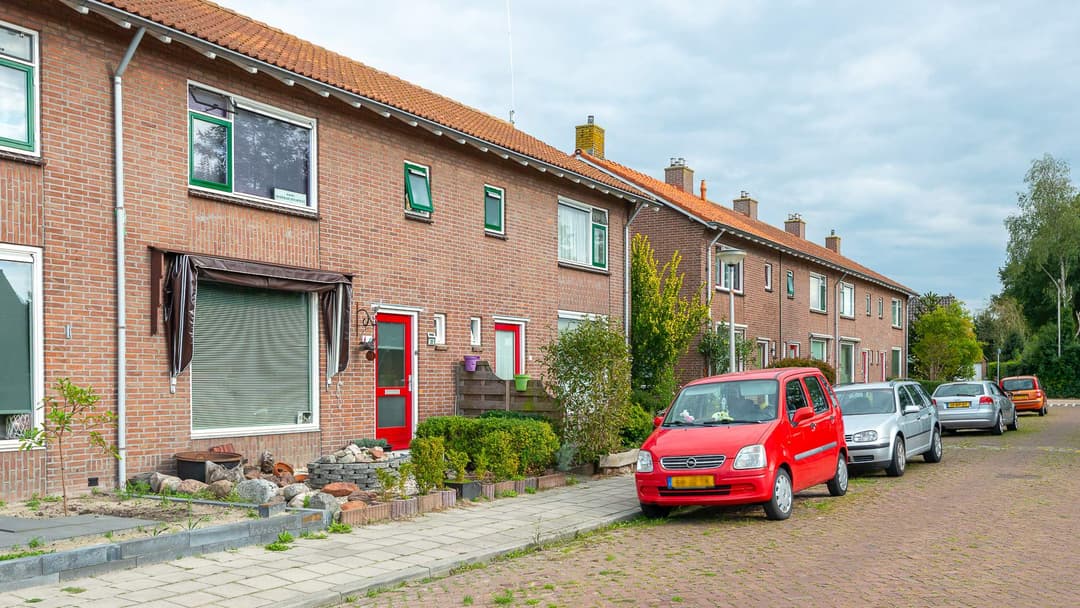 Prins Frederikstraat 33, Willemsoord - Zur Vermietung