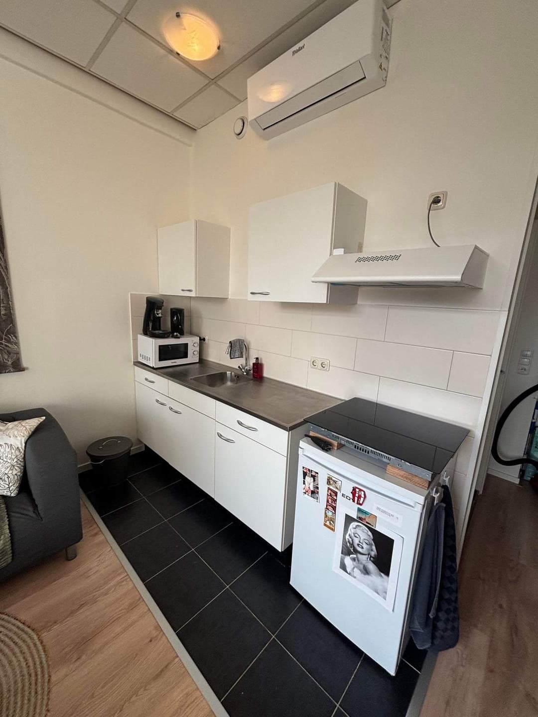 Flat Oostergoweg, Leeuwarden - For Rent