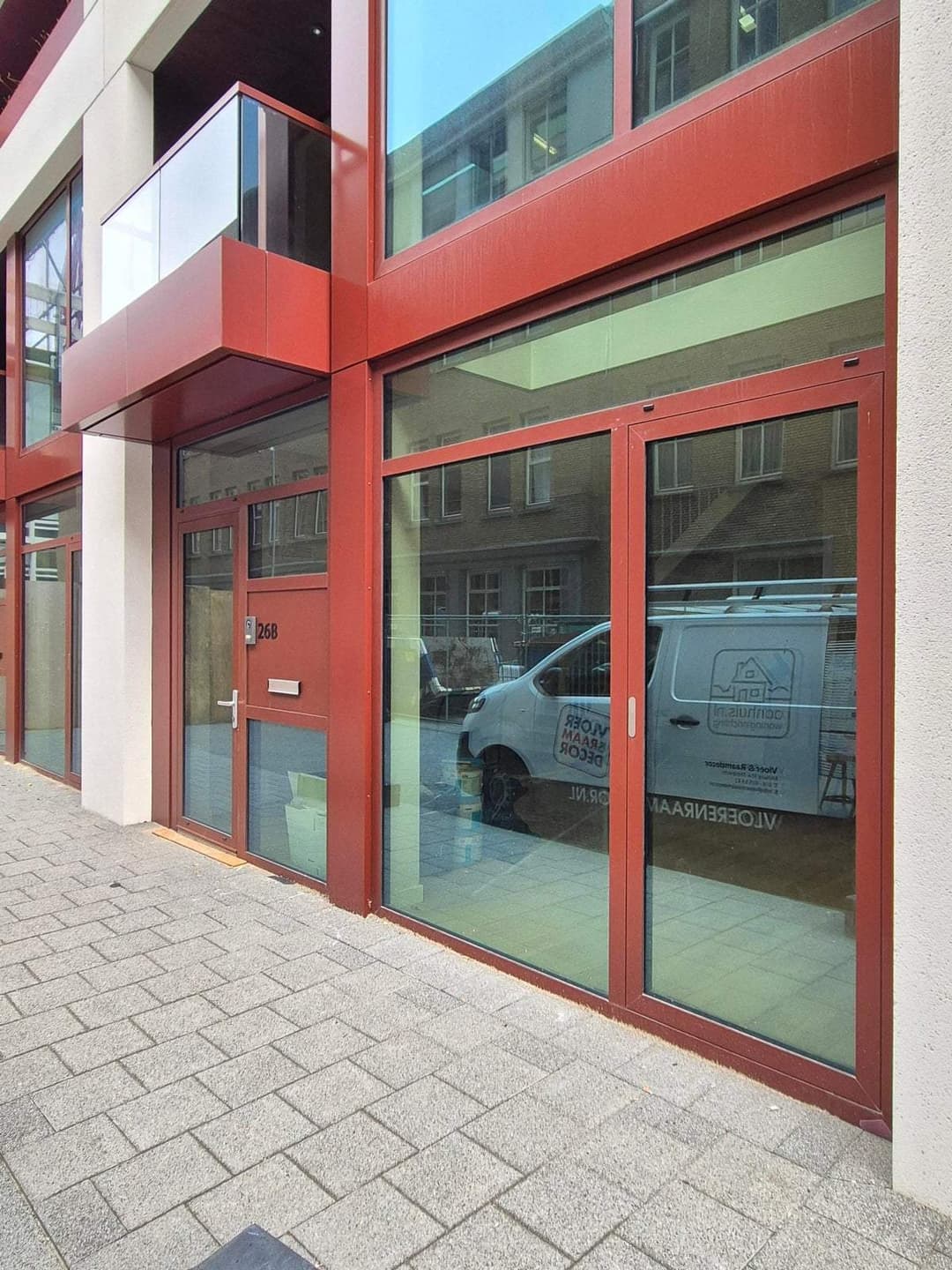 Maisonette Flat Baan, Rotterdam - For Rent