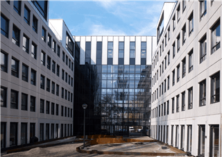 Wohnung Surinamepad, Haarlem - Zur Miete