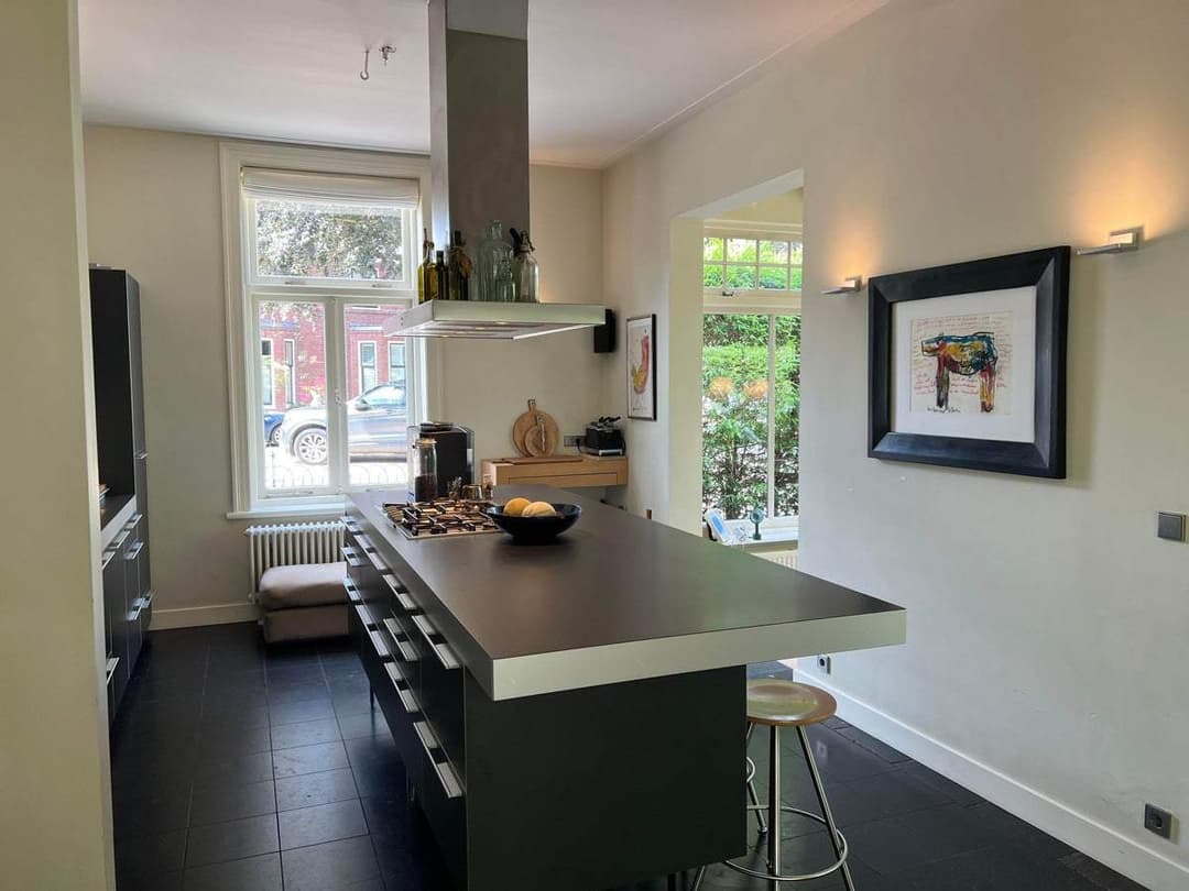 Maison Ruijsdaelplein, Naarden-Vesting - À louer