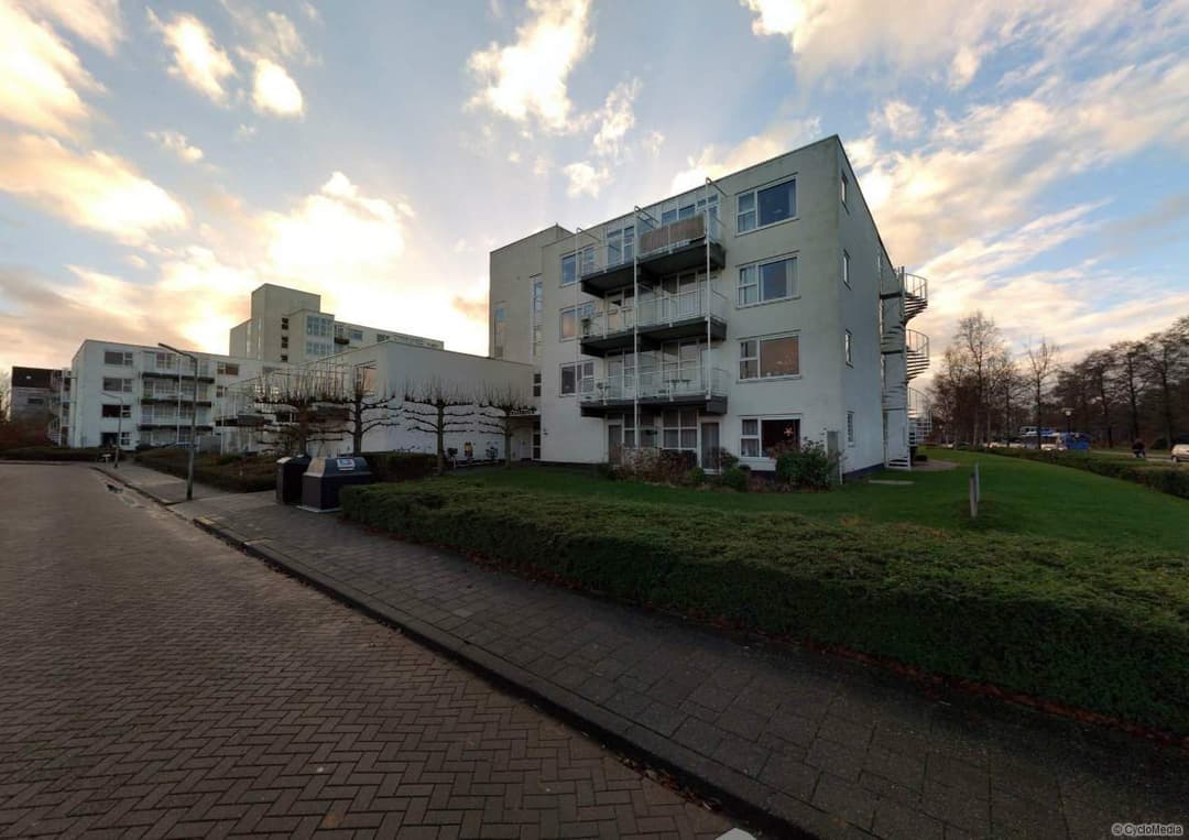 Apartamento Dekamastraat, Leeuwarden - En Alquiler