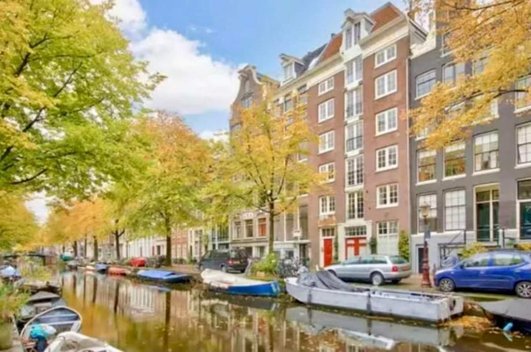 Appartement Bloemgracht, Amsterdam - À louer