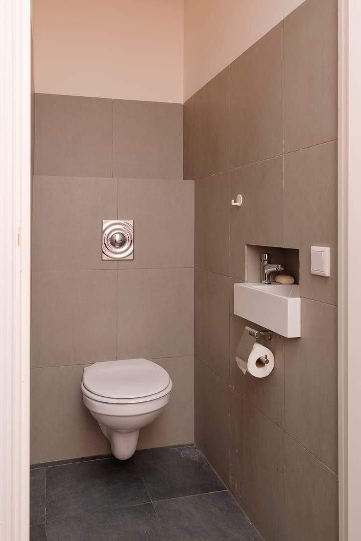 3-kamerappartement aan Singel 188, Amsterdam - Te huur