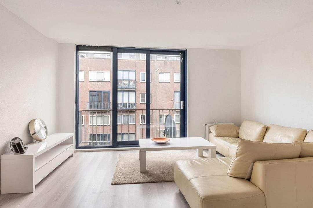 Apartamento Millinxstraat, Rotterdam - En alquiler