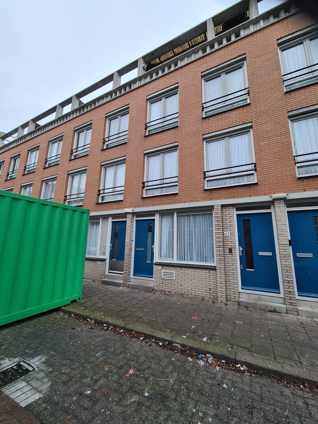 Appartement Brueghelstraat, Den Haag - Te Huur