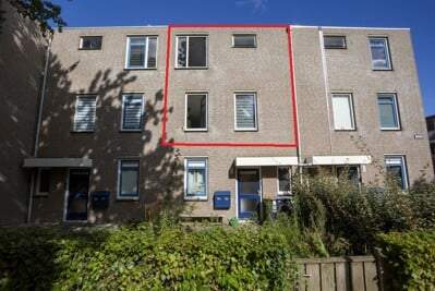 Wohnung Gracht 38, Tilburg - Zur Miete