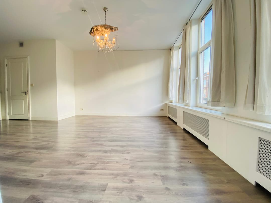 2-Room Apartment Paul Krugerlaan, The Hague - For Rent