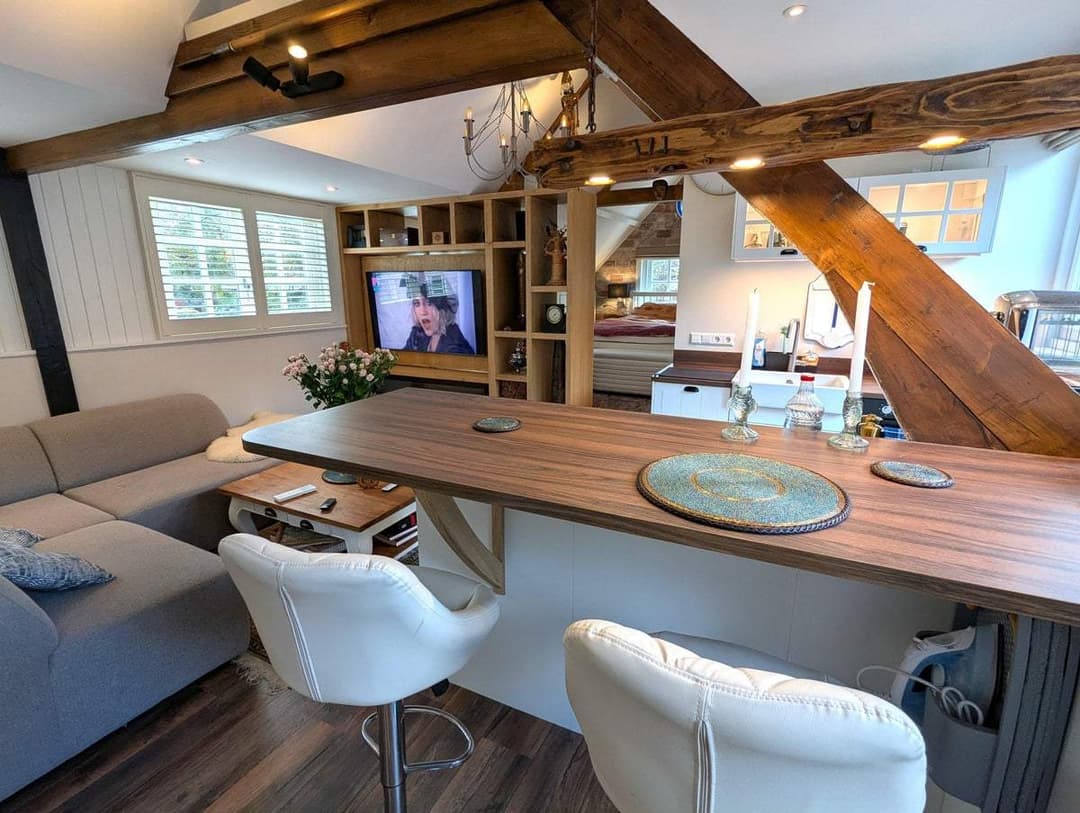 Appartement Laarderweg, Eemnes - Te Huur