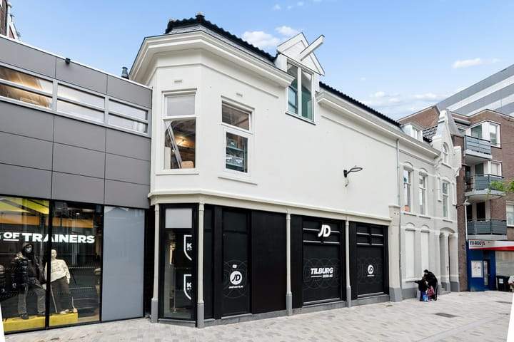 Appartement de Luxe Alexanderstraat, Tilburg - À Louer