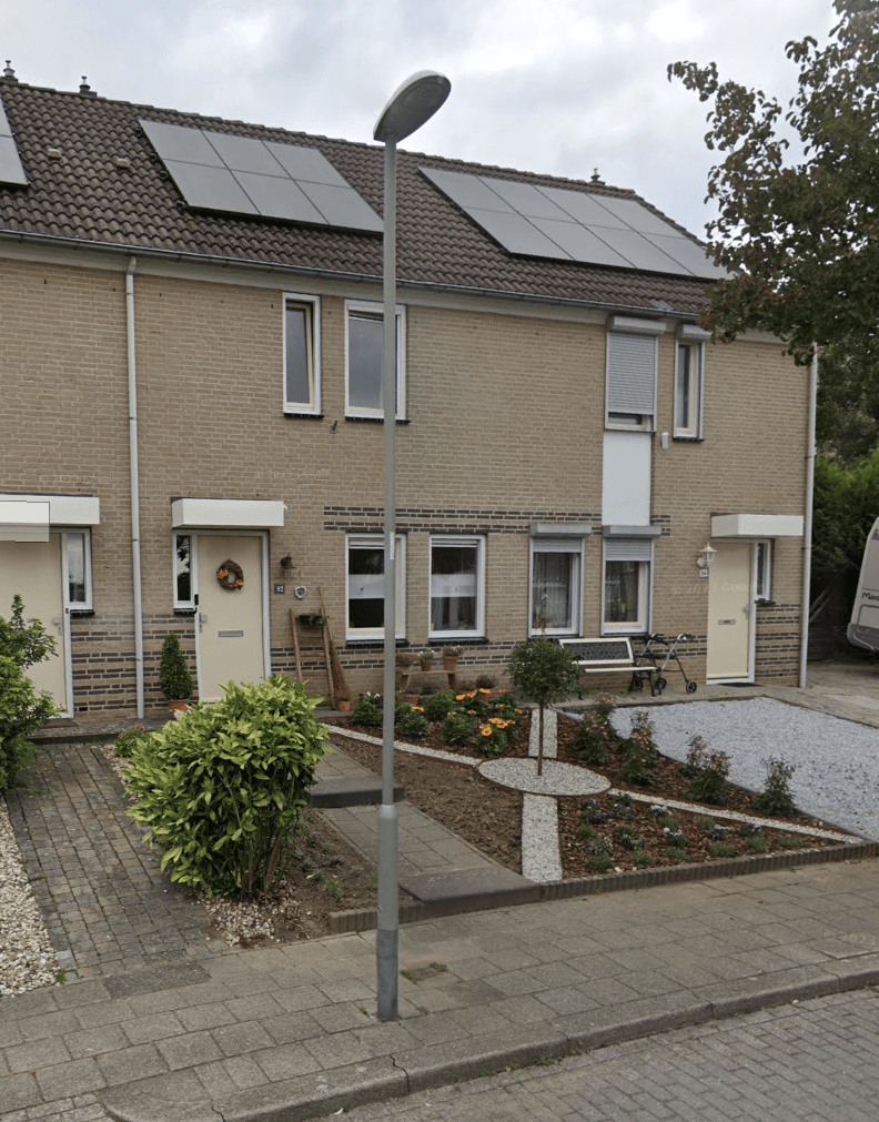 Tussenwoning Pater Gelissenstraat, Vijlen - For Rent