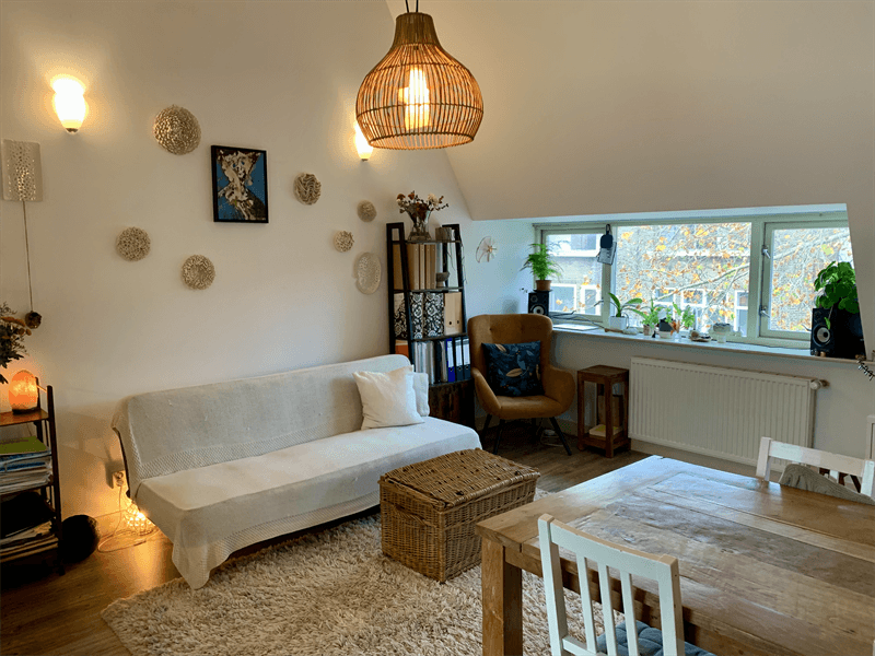 Apartment Generaal de la Reijlaan, Bussum - For Rent