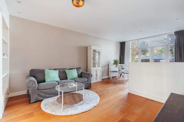 3-Zimmer-Wohnung in Vechtstraat 67, Amsterdam - Zur Miete