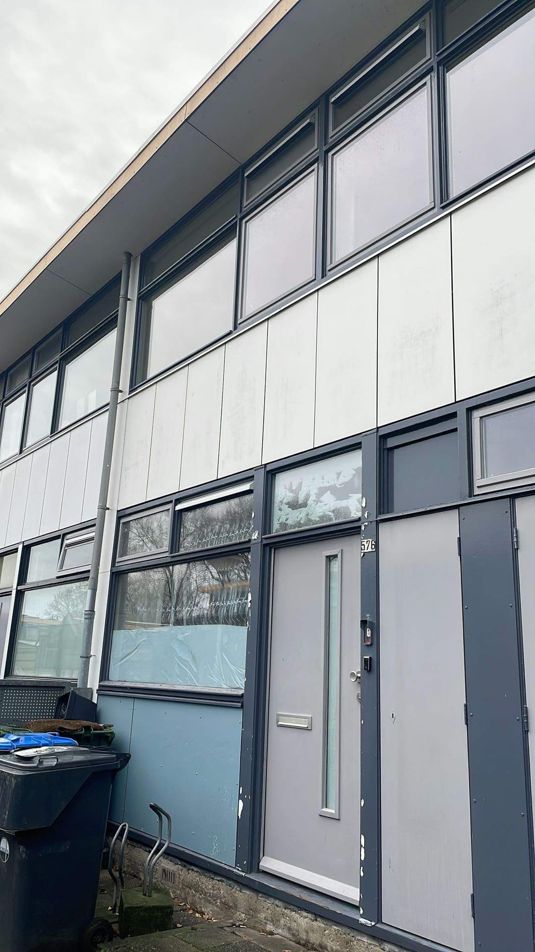 Tussenwoning de Kei 576, Leeuwarden - For Rent