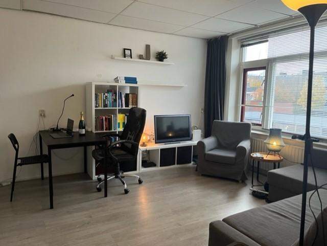 Gemeubileerde studio, Paterswoldseweg, Groningen - Te Huur