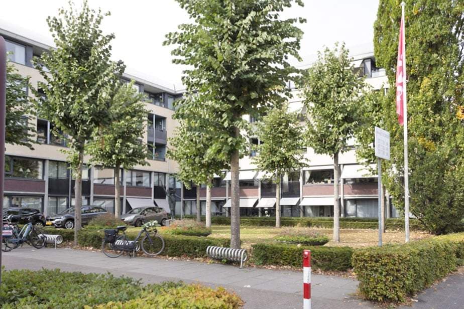 Senior Apartment De Doelen, Oosterhout - For Rent