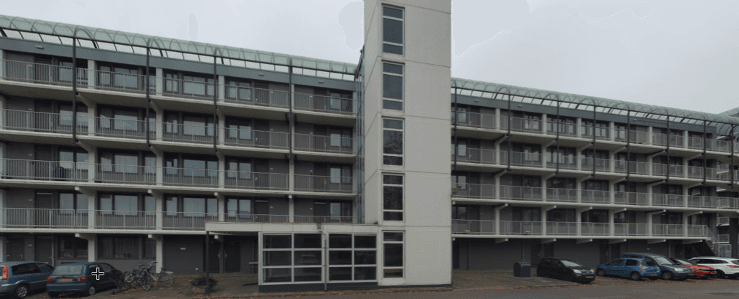 Apartment de Bird 28-1, Leeuwarden - For Rent