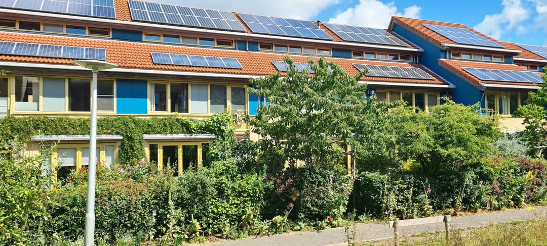 Furnished Apartment in Leidsche Rijn, Utrecht - For Rent