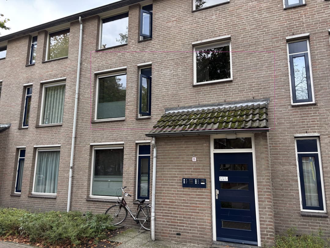 Apartment Vlasmeersestraat, Vught - For Rent