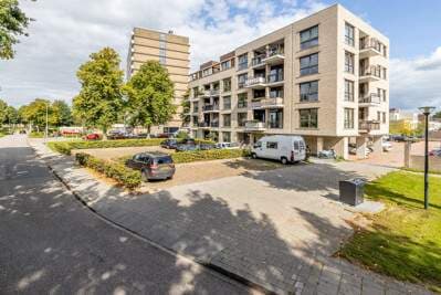 Apartment Klooienberglaan 92-L, Zwolle - For Rent