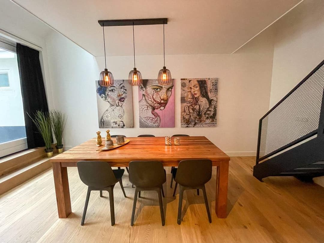 Maisonette-flat Utrechtsedwarsstraat, Amsterdam - Te Huur